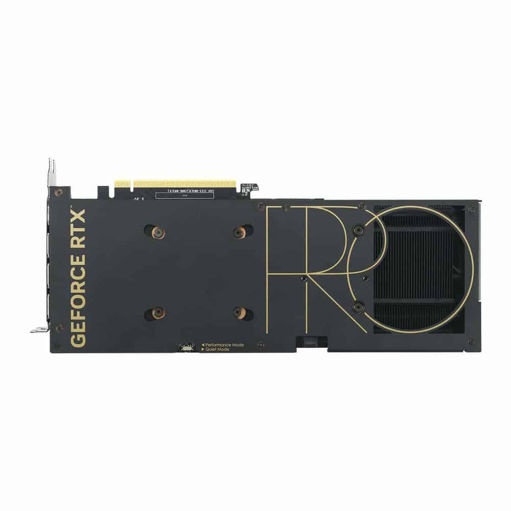 (image for) ASUS NVIDIA GeForce RTX 4060 Ti 16GB ProArt Advanced Ada Lovelace Graphics Card